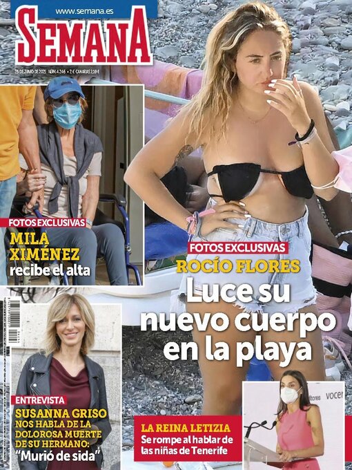 Title details for Semana by SEMANA, S.L. - Available